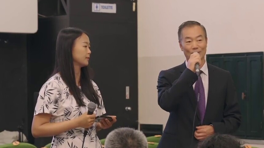第三届“汉语桥”世界小学生中文秀意大利暨圣马力诺赛区决赛落幕