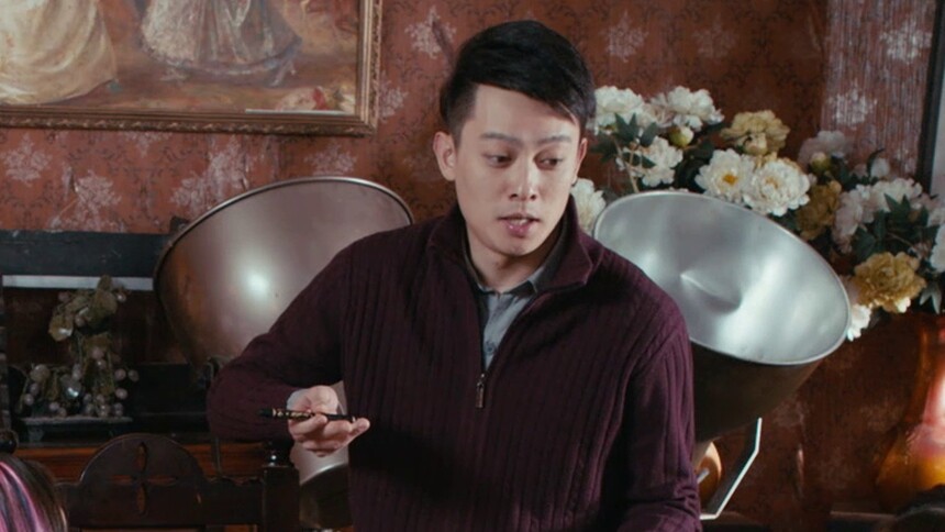 明星时代 第16集