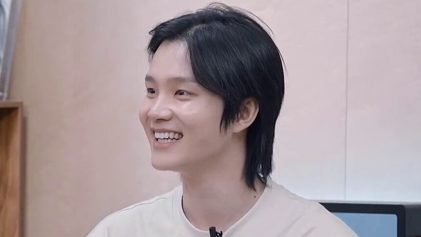 周彦辰坦言交友原因