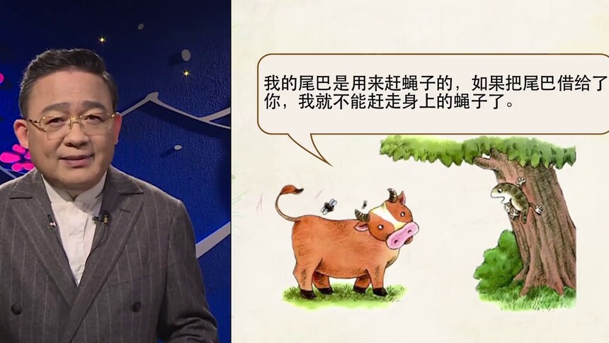 第110集 小壁虎（2）