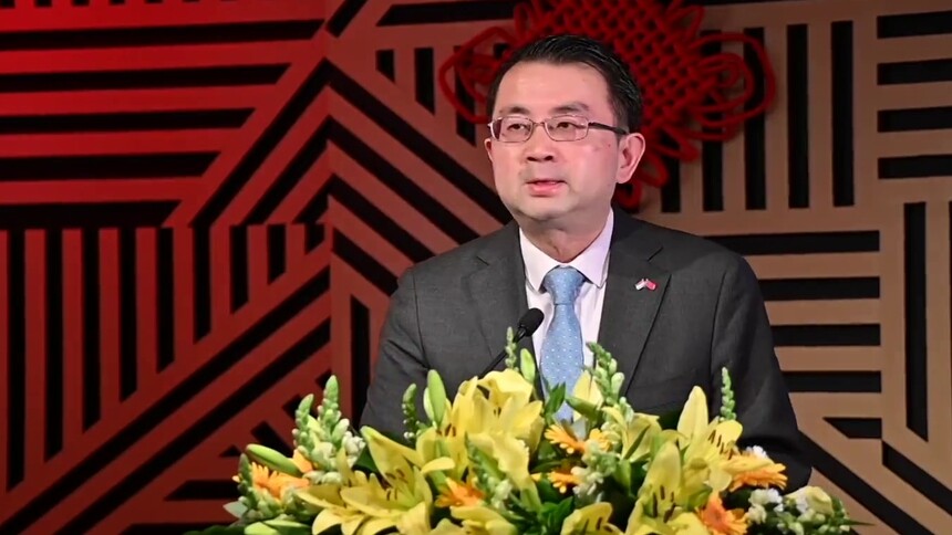 “茶和天下·雅集”活动在卢森堡举行