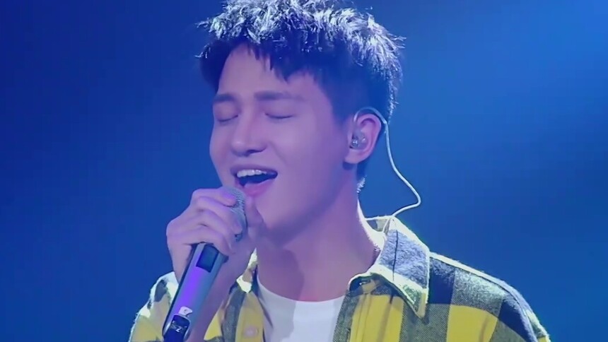 陈博豪深情演绎《Never Enough》，眼睛里都盛满了爱意呀！