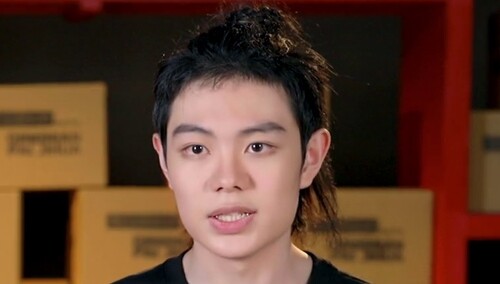 《青年π计划》未播花絮：昆曲演员也爱现代摇滚！王蒲实的比赛“杀手锏”是文化自信