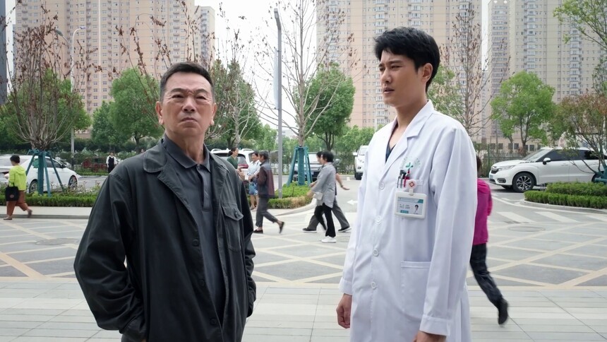 孟立山肯定王扬鸣