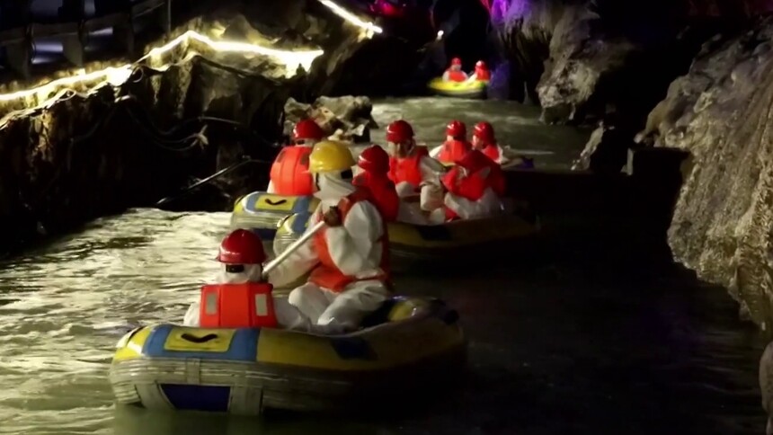 湖南：暑期“清凉游”“亲子游”火爆