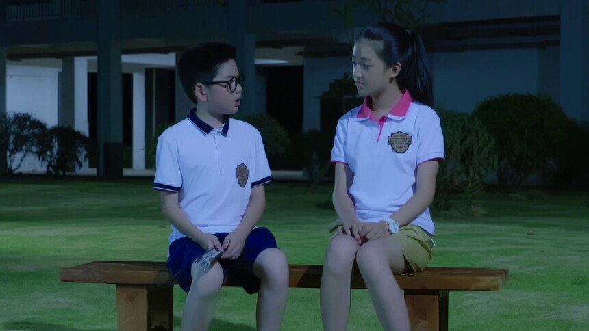 寄宿学校之六少年 第12集