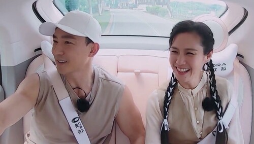 刘畊宏自曝是“社牛” 王婉霏上演突如其来的告白