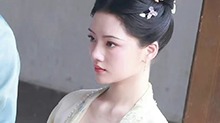 楚楚动人！任敏《锦绣安宁》路透视频曝光