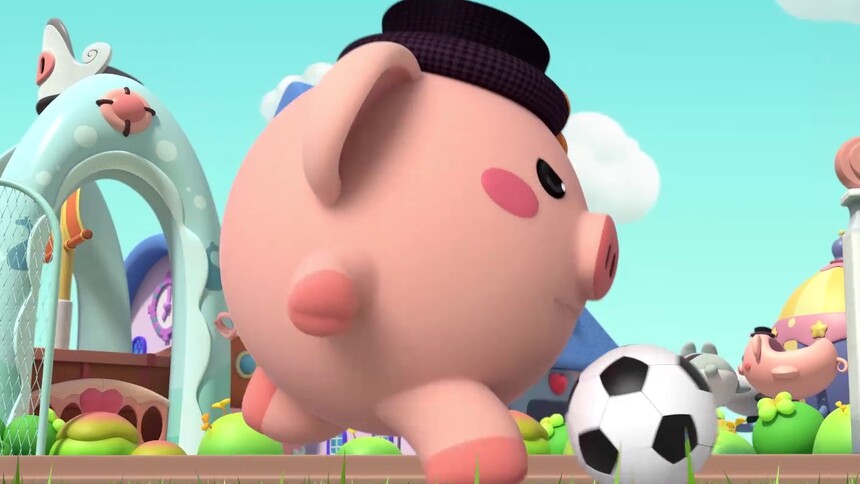 《奇奇和努娜 第二季》主题曲：萌趣版