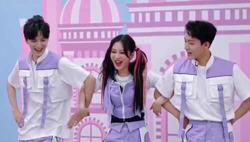 杨紫张晚意王弘毅舞台纯享 王鹤棣檀健次游戏热身回顾篇