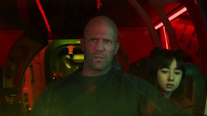 《巨齿鲨2》“海洋的奇迹”特别视频 杰森·斯坦森、吴京默契打怪燃爽拉满