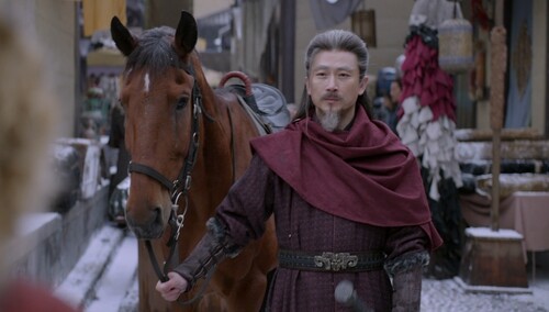 《大宋少年志2》第21集看点：霸气！薛映助梁埋香稳固军中地位