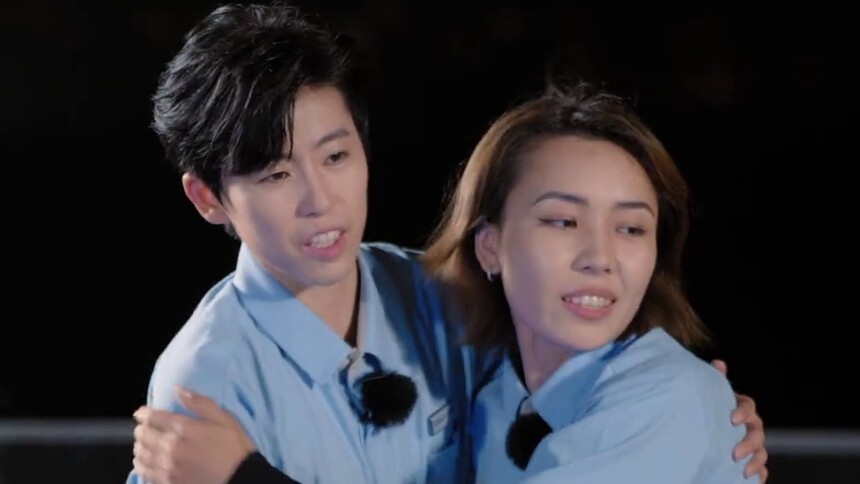 阿合娜尔自曝偶像是范可新 激励与传承才是冠军的意义