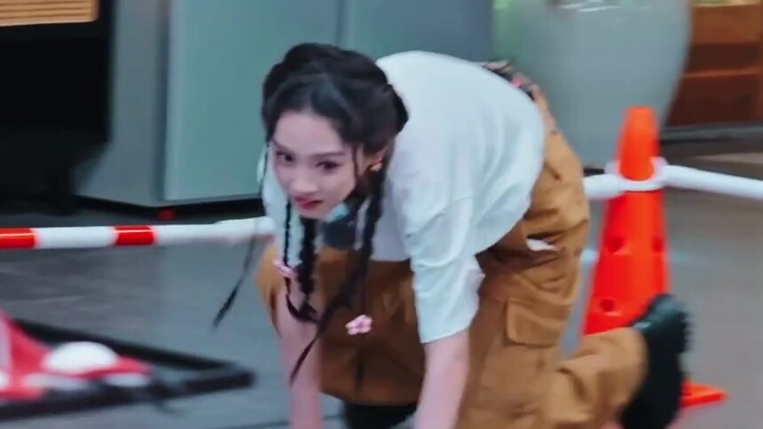 王可小小的身体大大的能量