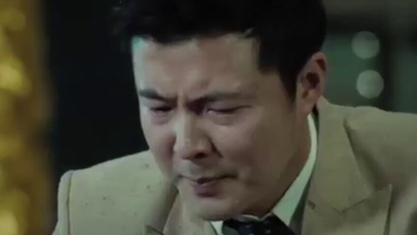 《爸爸，让我再爱你一次》举行观影 高强、娜仁花主演