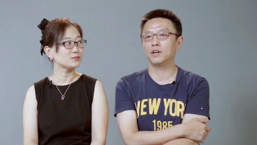 《学爸》素人特辑 听真实家庭心声探讨鸡娃话题