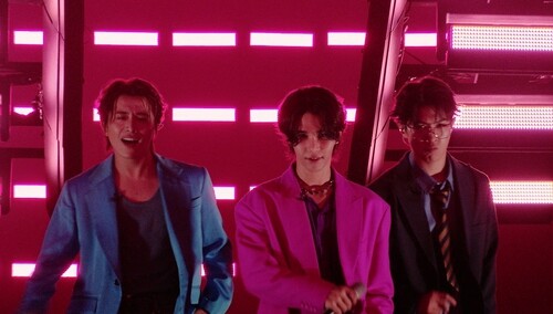 纯享版：伯远&罗杰夫&马伯骞《表白》