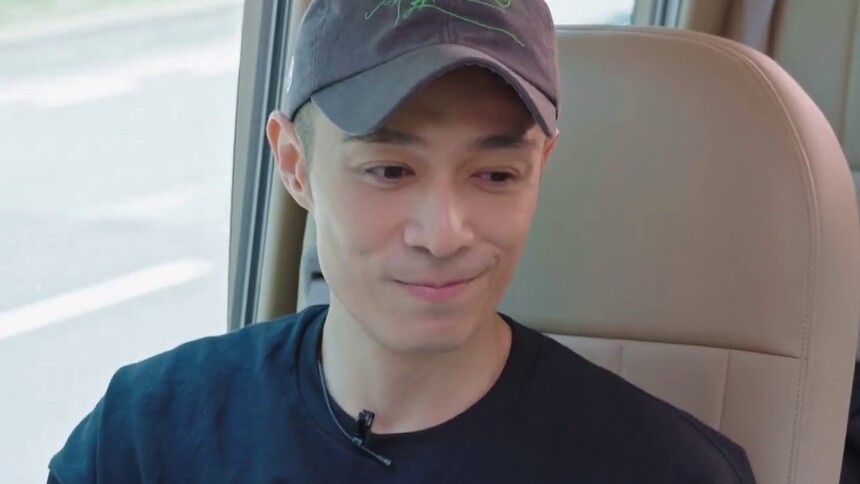 周柏豪对兄弟的“质问三连”