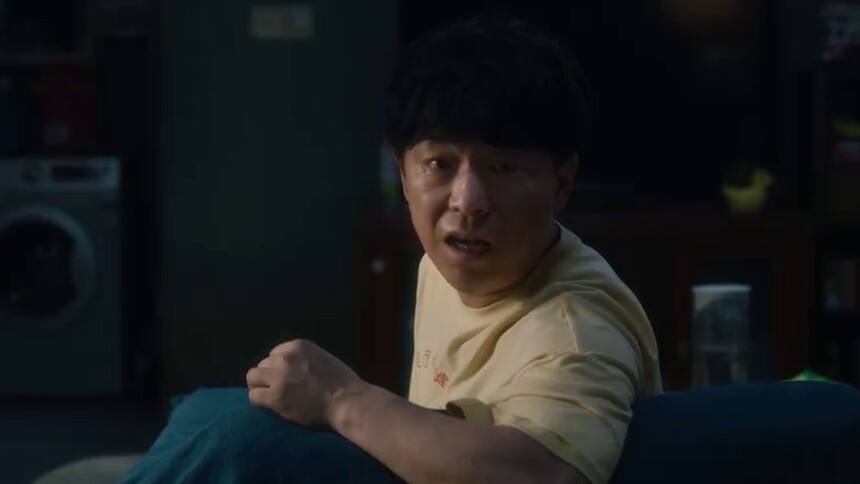 《学爸》“辅导作业崩溃瞬间”正片片段 欢乐再现黄渤单禹豪的父子日常