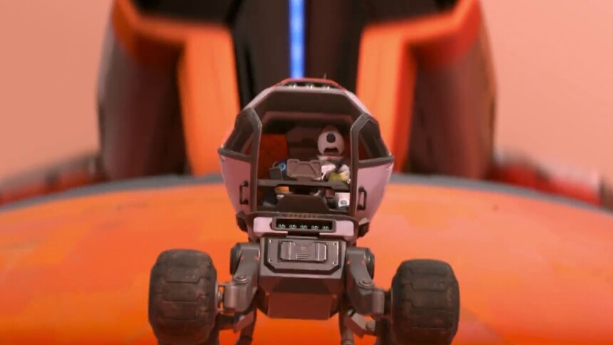 《贝肯熊：火星任务》定档预告 贝肯误闯 “多巴胺”火星奇境