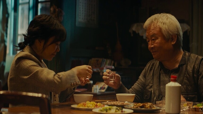 《最后的真相》正片片段 黄晓明不畏义死闫妮母爱如刀触动观众