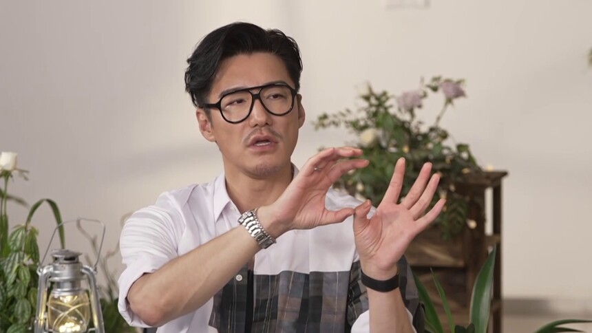 胡兵收获张杰暖心安慰 建议卸载社交APP？