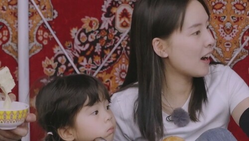 三三手动闭麦况三喜马立奥 高段位的育儿手段有时也很简单！