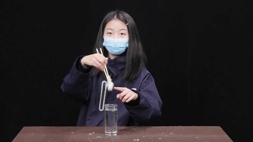 第16集 水的表面张力