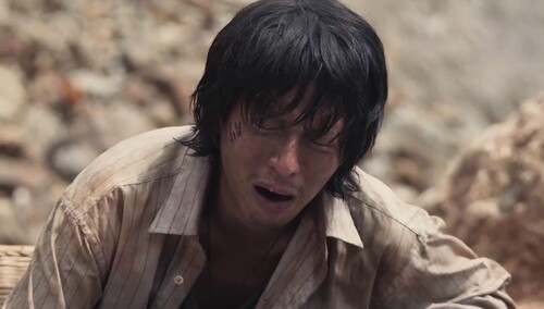 《第八个嫌疑人》”痴狂狠人“特辑 孙阳为演好角色不惜“自毁形象”