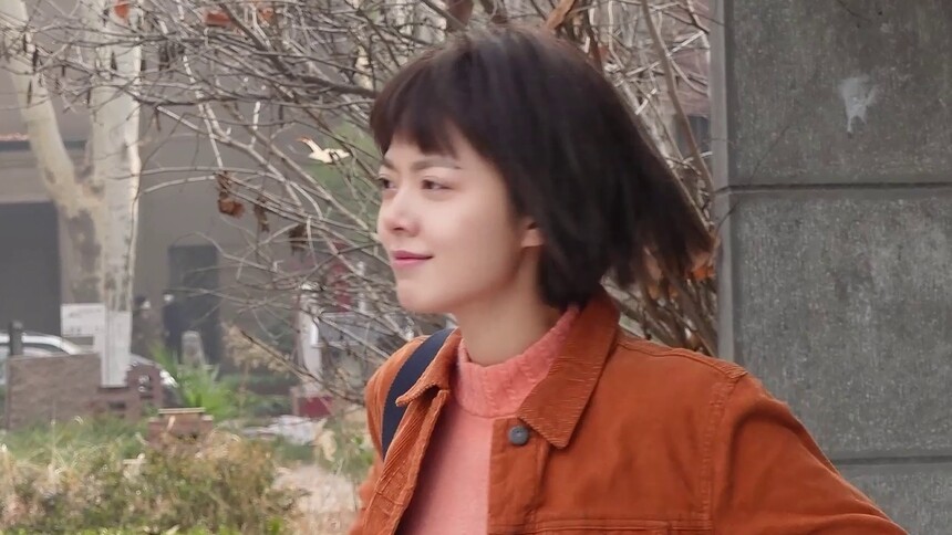 赵今麦耍帅找不到兜