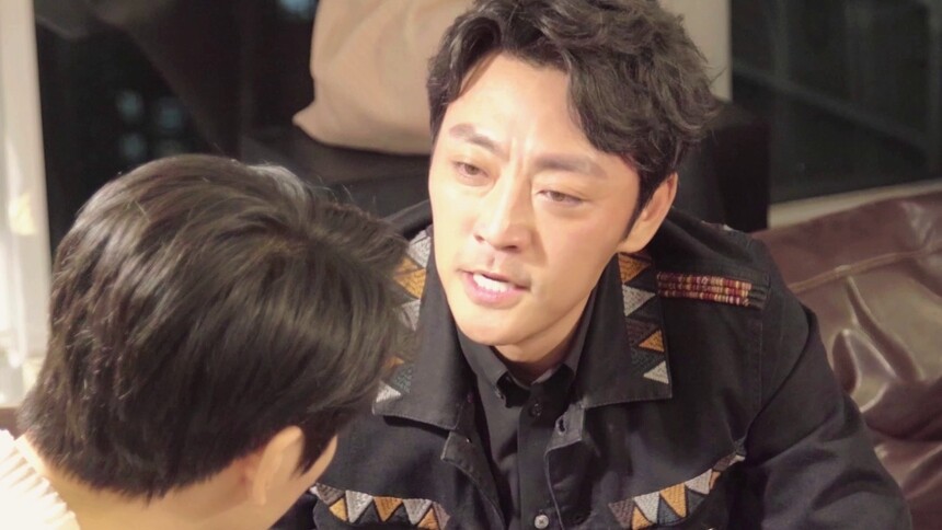 花絮：赵达情绪戏