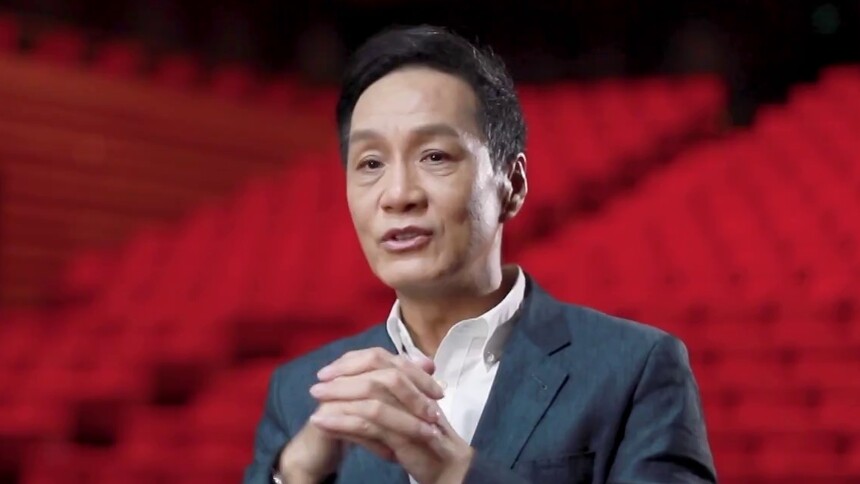 冯远征：北京人艺是特别具有开拓精神的剧院
