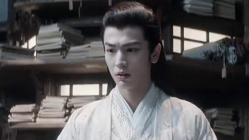 张凌赫×虞书欣纯爱仙品，爱看！