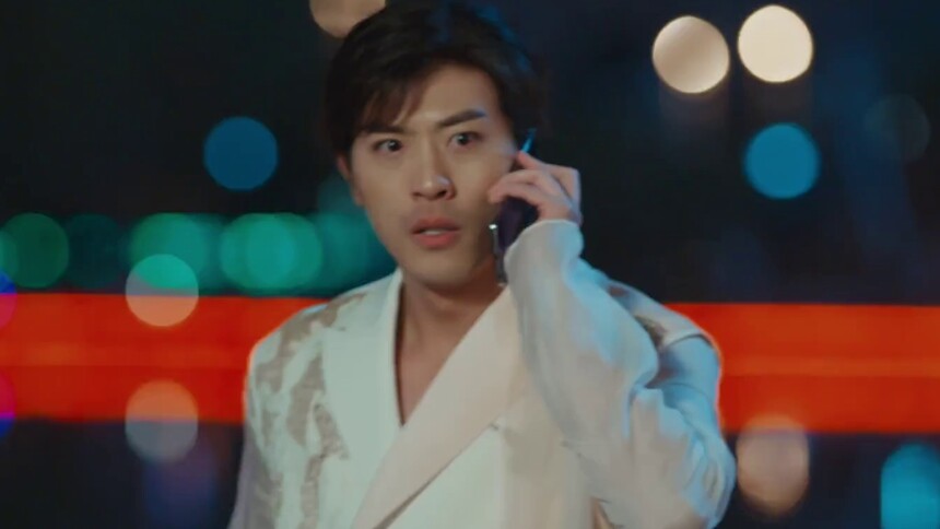 周巍用李初月威胁安景昭就范