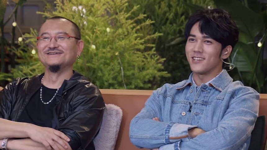 封神全员形体照曝光 陈牧驰大秀好身材