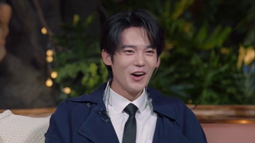 于适面试“嘴硬”现场被戳穿