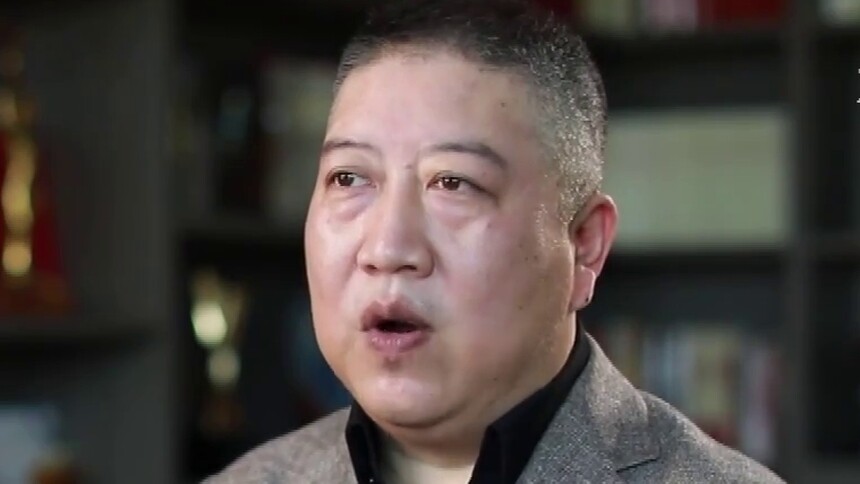 《觉醒年代》导演张永新：守正不守旧 尊古不复古