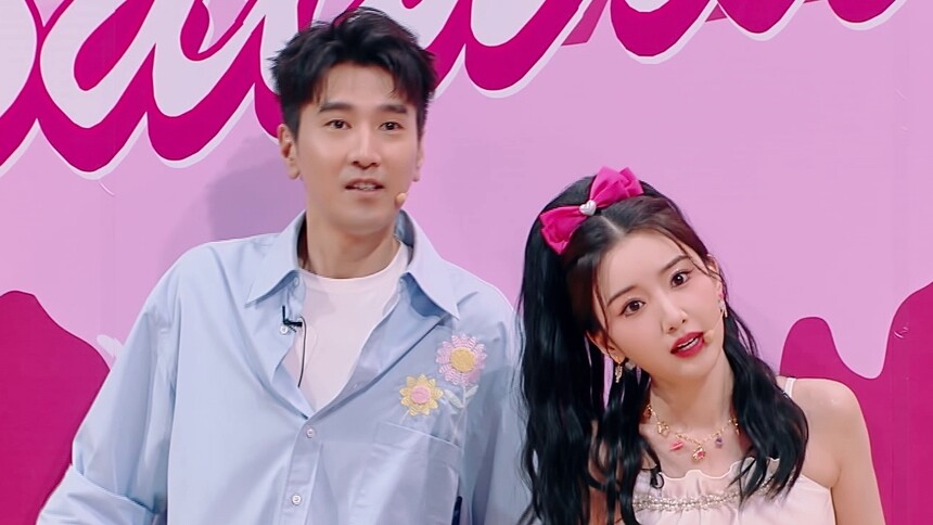 《你好，星期六》9月23日看点：好六嗨玩夜！赵又廷毛晓彤默契答题