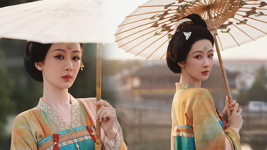 《国色芳华》杨紫&何惟芳 • 杀青特辑