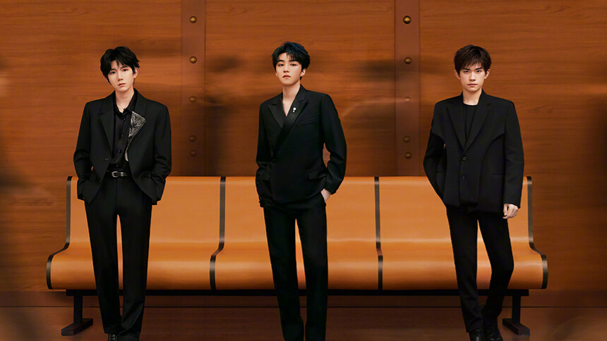 仪式感！TFBOYS王俊凯王源易烊千玺晒手写卡庆祝出道11周年
