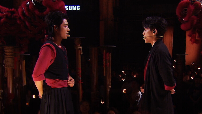 纯享：林依轮部落《铁衣》