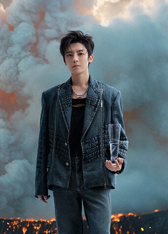 《花儿与少年 第六季》侯明昊特辑