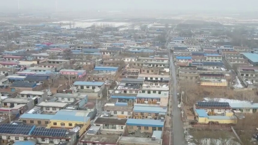 河北武强：乡村振兴车间 助农增收致富