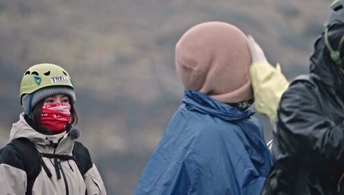 胡胡style！胡先煦变身时尚土豆？