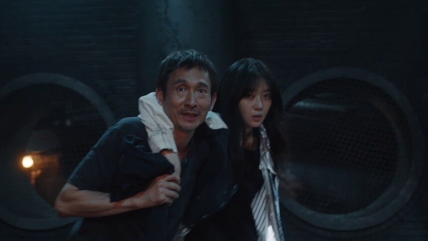 春雨受伤昏迷，林叔展现实力打开密码锁