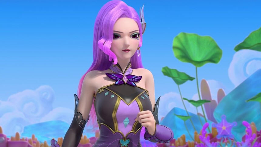 舍身帮助小魔仙们 菲斯娜终于做出了对的选择！