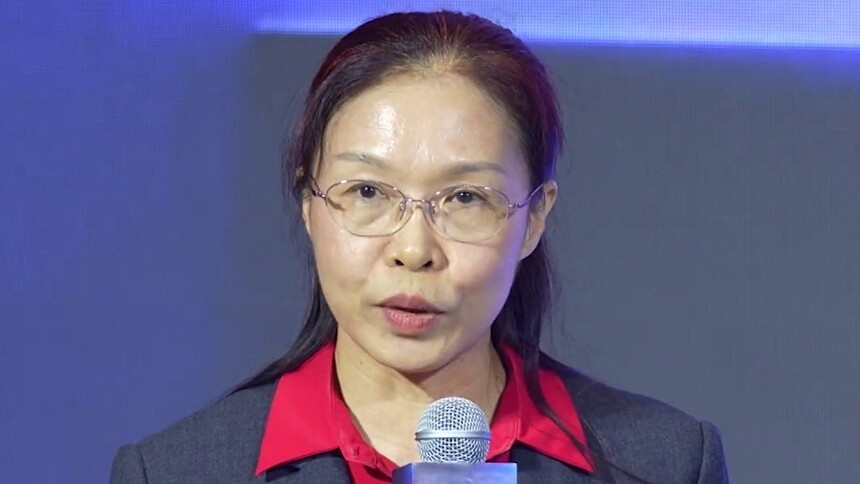 “微短剧论坛”【嘉宾金句】徐觅浔：有条件 有基础 有信心