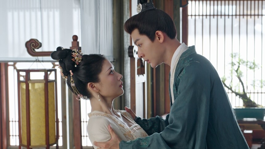 《锦绣安宁》第32集看点：罗慎远真情流露让宜宁不知所措