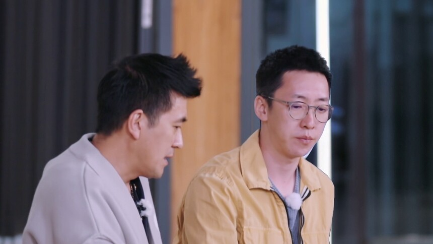 刘爽因欠钱不敢面对丈母娘 杨子回怼：犯错就要立正