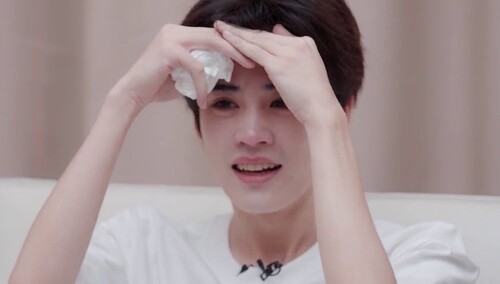 桉好安慰姚景元哭得像林黛玉